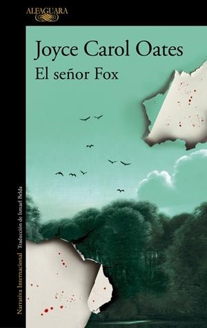 El señor Fox | 9788410496293 | Joyce Carol Oates