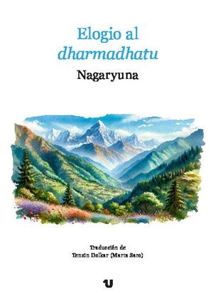Elogio al dharmadhatu | 9788410319387 | Nagaryuna