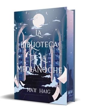 La Biblioteca de la Medianoche (edición especial) | 9791387596101 | Matt Haig