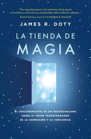 La tienda de magia | 9788416622559 | James Doty