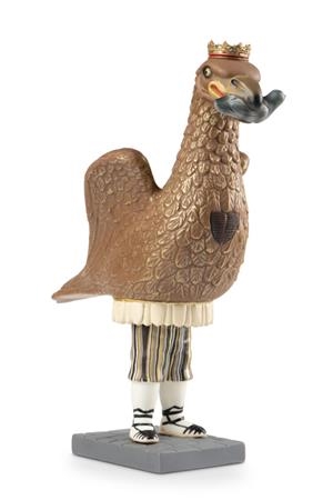 Figura de goma : Àliga de Mataró | FESTIARI00138