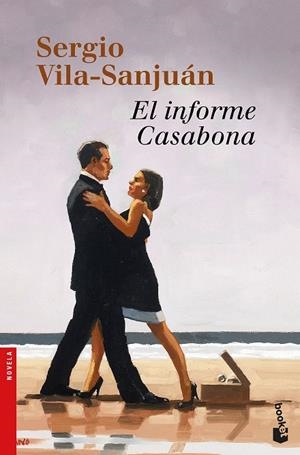 El informe Casabona | 9788423353118 | Sergio Vila-Sanjuán