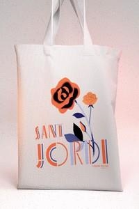 Bossa de roba : Sant Jordi | 9788410200418 | Sandra Rilova