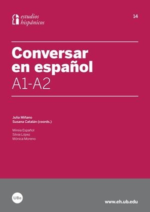 Conversar en español A1-A2 | 9788447537648