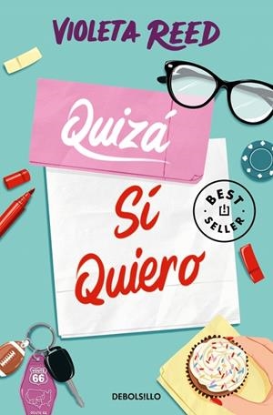 Quizá sí quiero (Quererte; 2) | 9788466381215 | Violeta Reed