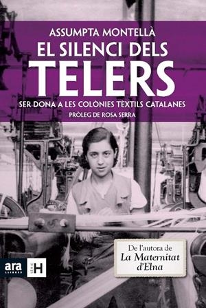 El silenci dels telers | 9788415224785 | Assumpta Montellà i Carlos