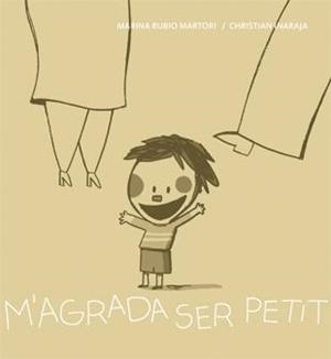 M'agrada ser petit | 9788424642433 | Marina Rubio Martori ; Christian Inaraja