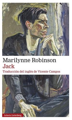 Jack | 9788418526213 | Marilynne Robinson