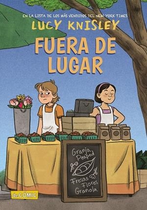 Fuera de lugar (Granja Peapod; 1) | 9788469866580 | Lucy Knisley