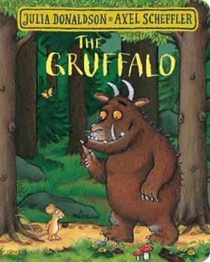 The Gruffalo | 9781509830398 | Julia Donaldson ; Axel Scheffler