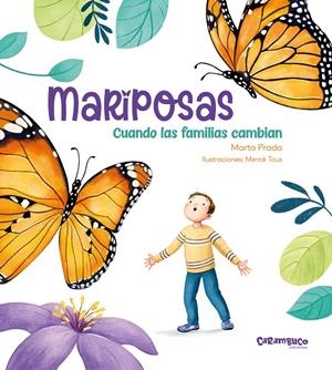 Mariposas | 9788410252004 | Marta Prada ; Mercè Tous