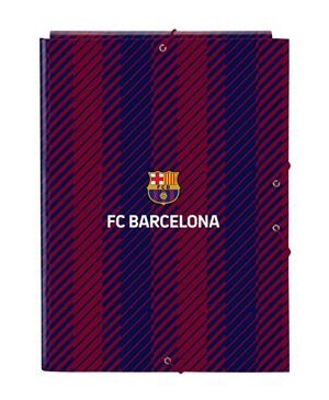 Carpeta solapes : F.C. Barcelona | 8412688571765