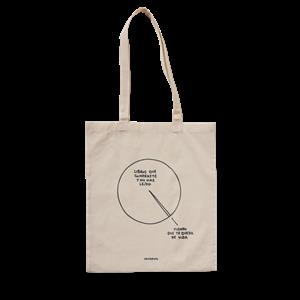 Bossa de roba : "Libros que compraste y no has leído ; tiempo de vida" | VORAZ00000002 | Javirroyo