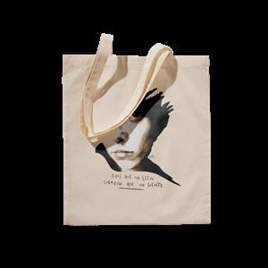 Bossa de roba : "Ojos que no leen, corazón que no siente" | VORAZ00000003 | Judit Miau