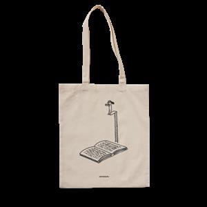 Bossa de roba : Llibre salt de piscina | VORAZ00000010 | Javirroyo