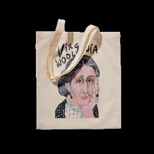 Bossa de roba : Virginia Wolf | VORAZ00000013 | Ilu Ros