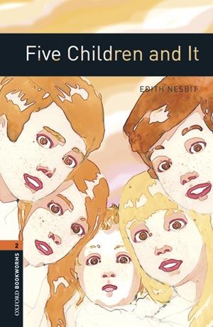 Five Children and It | 9780194637619 | Edith Nesbit