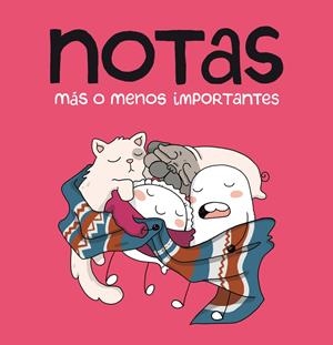 Llibreta : Croqueta y Empanadilla Notas más o menos importantes | 8436019120019 | Ana Oncina