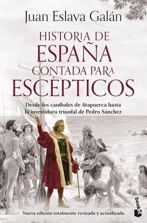 Historia de España contada para escépticos | 9788408293590 | Juan Eslava Galán