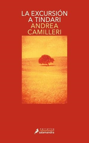 La excursión a Tindari (Comisario Montalbano; 7) | 9788478886685 | Andrea Camilleri