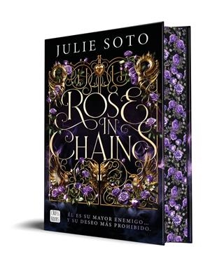 Rose in chains (Evermore; 1) (edició de luxe) | 9788408307464 | Julie Soto