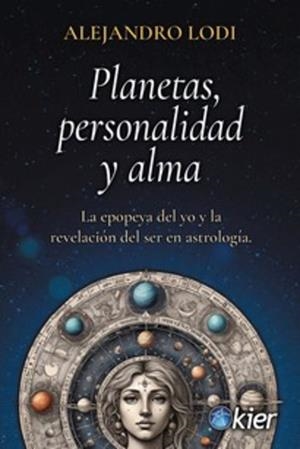 Planetas, personalidad y alma | 9788418801624 | Alejandro Lodi