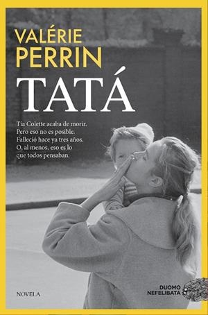 Tatá | 9788410346536 | Valérie Perrin