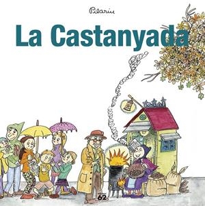 La castanyada | 9788429775990 | Pilarín Bayés