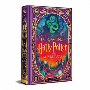 Harry Potter y el cáliz de fuego (pop-up) | 9788419868497 | J.K. Rowling ; Minalima