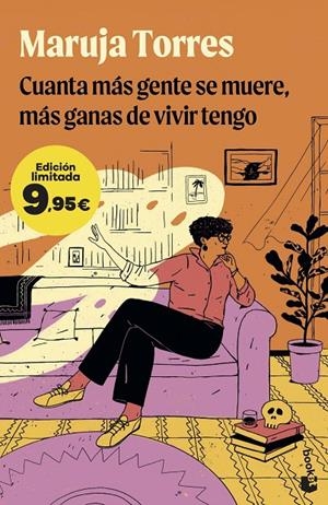 Cuanta más gente se muere, más ganas de vivir tengo | 9788410293885 | Maruja Torres