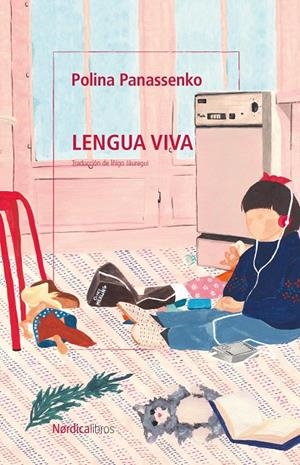 Lengua viva | 9791387922030 | Polina Panassenko