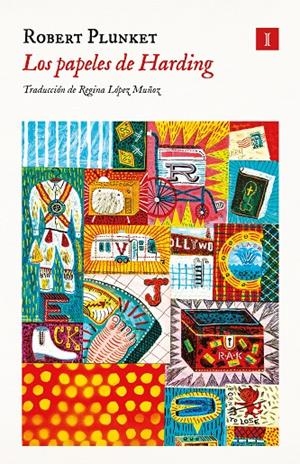 Los papeles de Harding | 9791387641122 | Robert Plunket