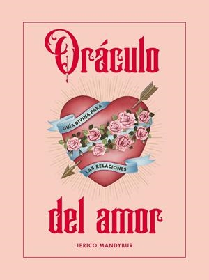 Oráculo del amor | 9788419043795 | Jerico Mandybur