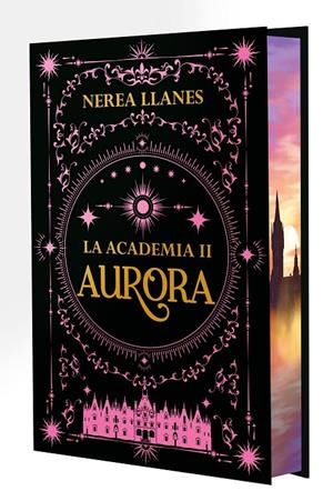 Aurora (La Academia; 2) (Edició de luxe) | 9788408305491 | Nerea Llanes