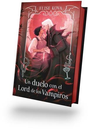 Un duelo con el lord de los vampiros (Edició luxe) | 9788410085817 | Elise Kova
