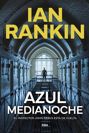 Azul medianoche | 9788411326650 | Ian Rankin