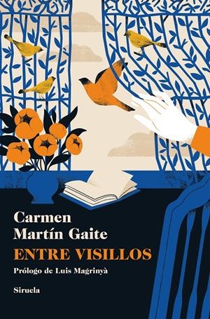 Entre visillos | 9788410415317 | Carmen Martín Gaite