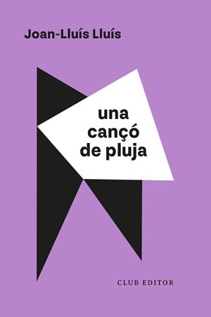 Una cançó de pluja | 9788473294638 | Joan-Lluís Lluís