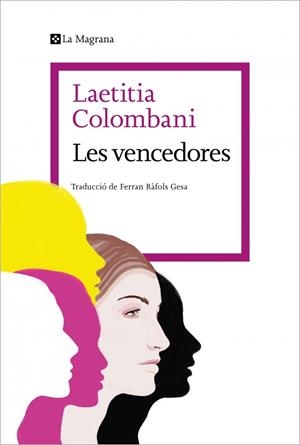 Les vencedores | 9788410009776 | Laetitia Colombani
