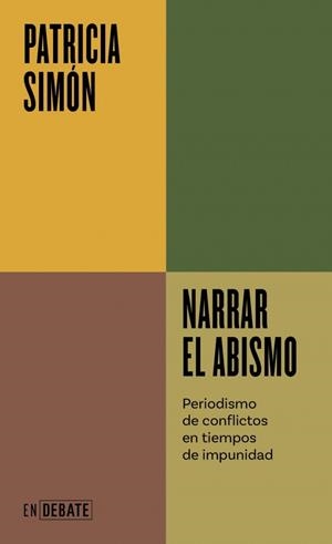 Narrar el abismo | 9788419951304 | Patricia Simón