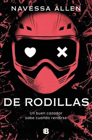 De rodillas (Adéntrate en la oscuridad; 2) | 9788466681377 | Navessa Allen