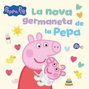 La nova germaneta de la Pepa | 9788448871543