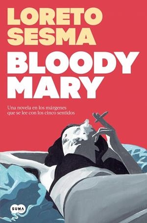 Bloody Mary | 9791387512309 | Loreto Sesma