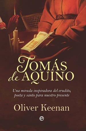 Tomás de Aquino | 9788410941366 | Oliver Keenan