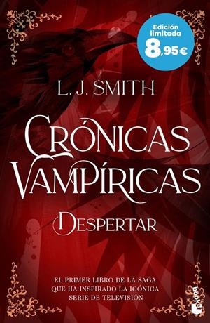 Despertar (Crónicas vampíricas ;1) | 9788408298649 | L.J. Smith