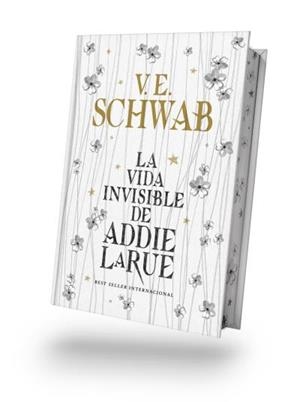 La vida invisible de Addie LaRue | 9788410085671 | V.E. Schwab