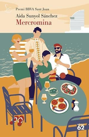 Mercromina | 9788429782950 | Aida Sunyol Sánchez