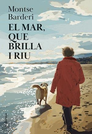 El mar, que brilla i riu | 9788466434171 | Montse Barderi