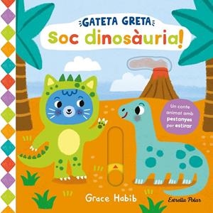 Soc dinosàuria! | 9788413899978 | Grace Habib