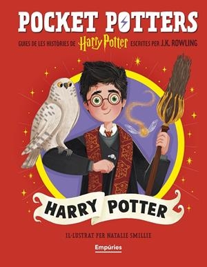 Harry Potter (Pocket Potters; 1) (català) | 9791387736019 | J.K. Rowling ; Natalie Smillie